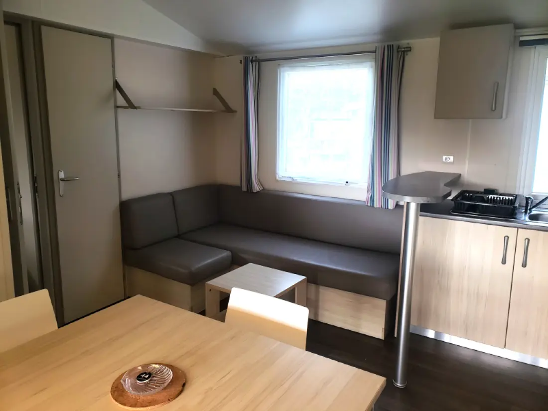 Ushuaïa Villages - Camping de Pont Calleck 3 étoiles★★★