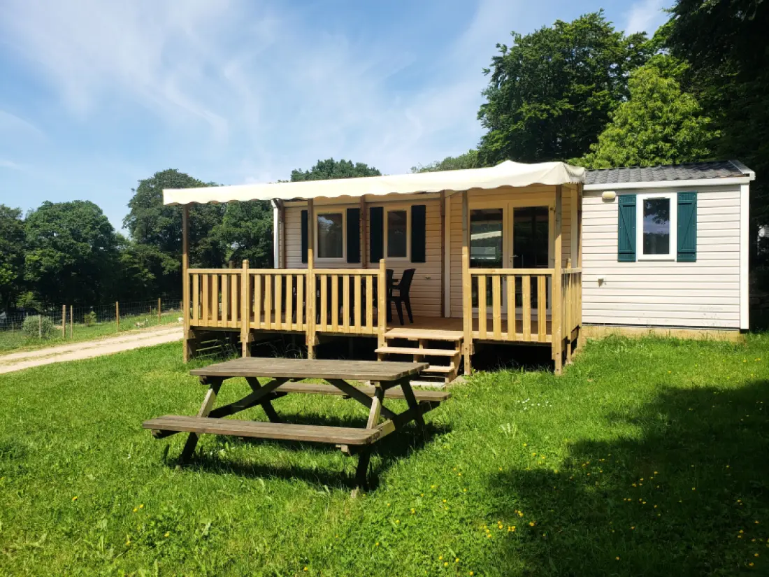 Ushuaïa Villages - Camping de Pont Calleck 3 étoiles★★★