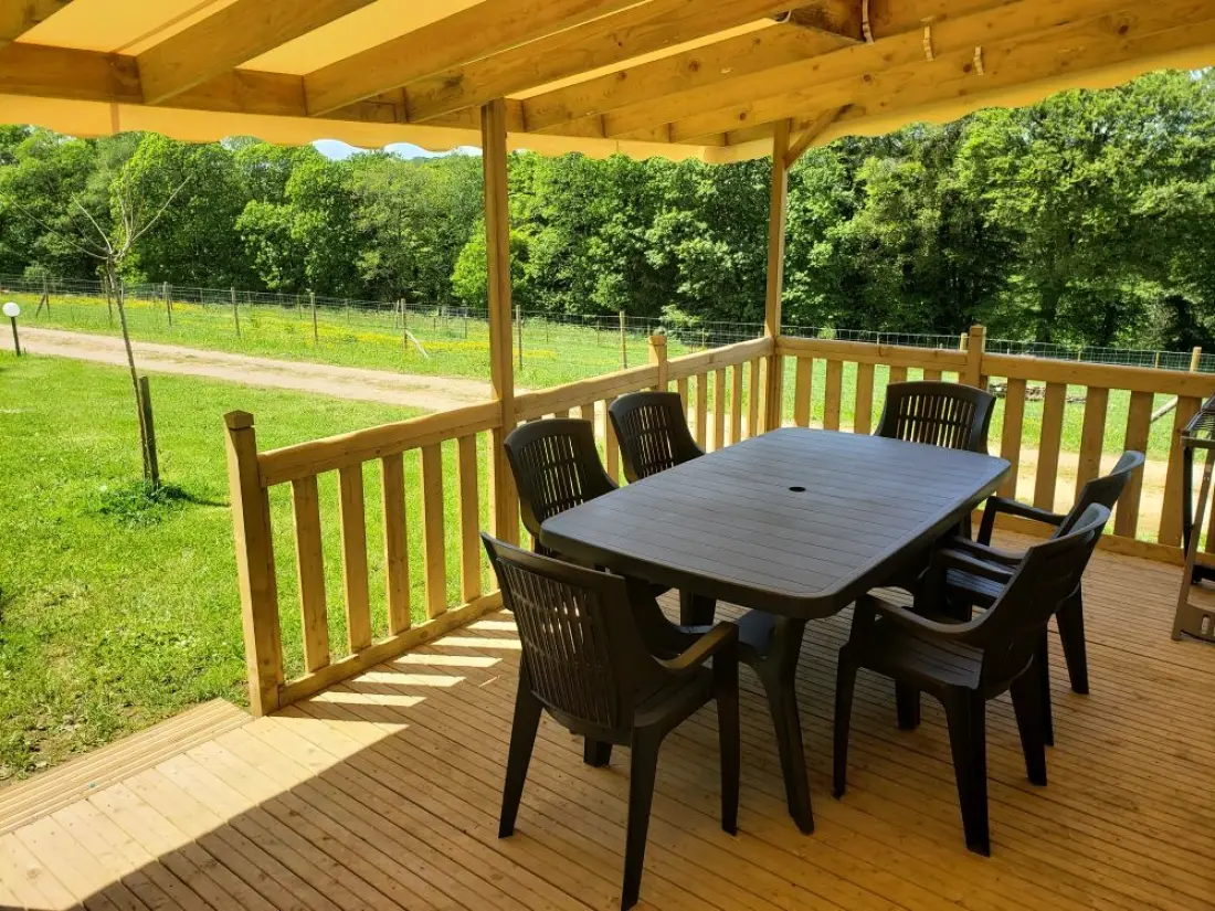 Ushuaïa Villages - Camping de Pont Calleck 3 étoiles★★★