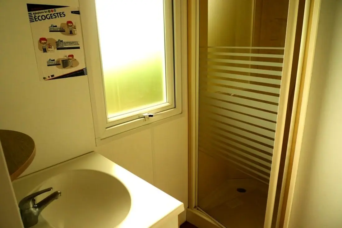 Ushuaïa Villages - Camping de Pont Calleck 3 étoiles★★★