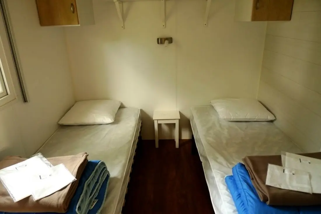 Ushuaïa Villages - Camping de Pont Calleck 3 étoiles★★★