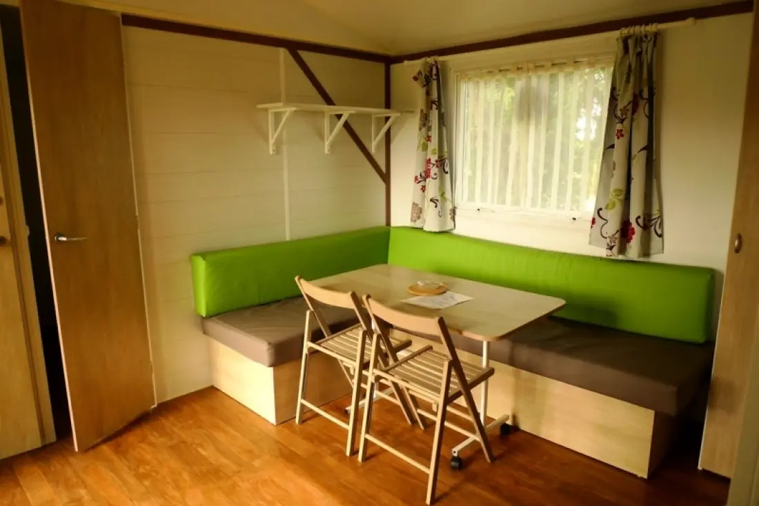 Ushuaïa Villages - Camping de Pont Calleck 3 étoiles★★★