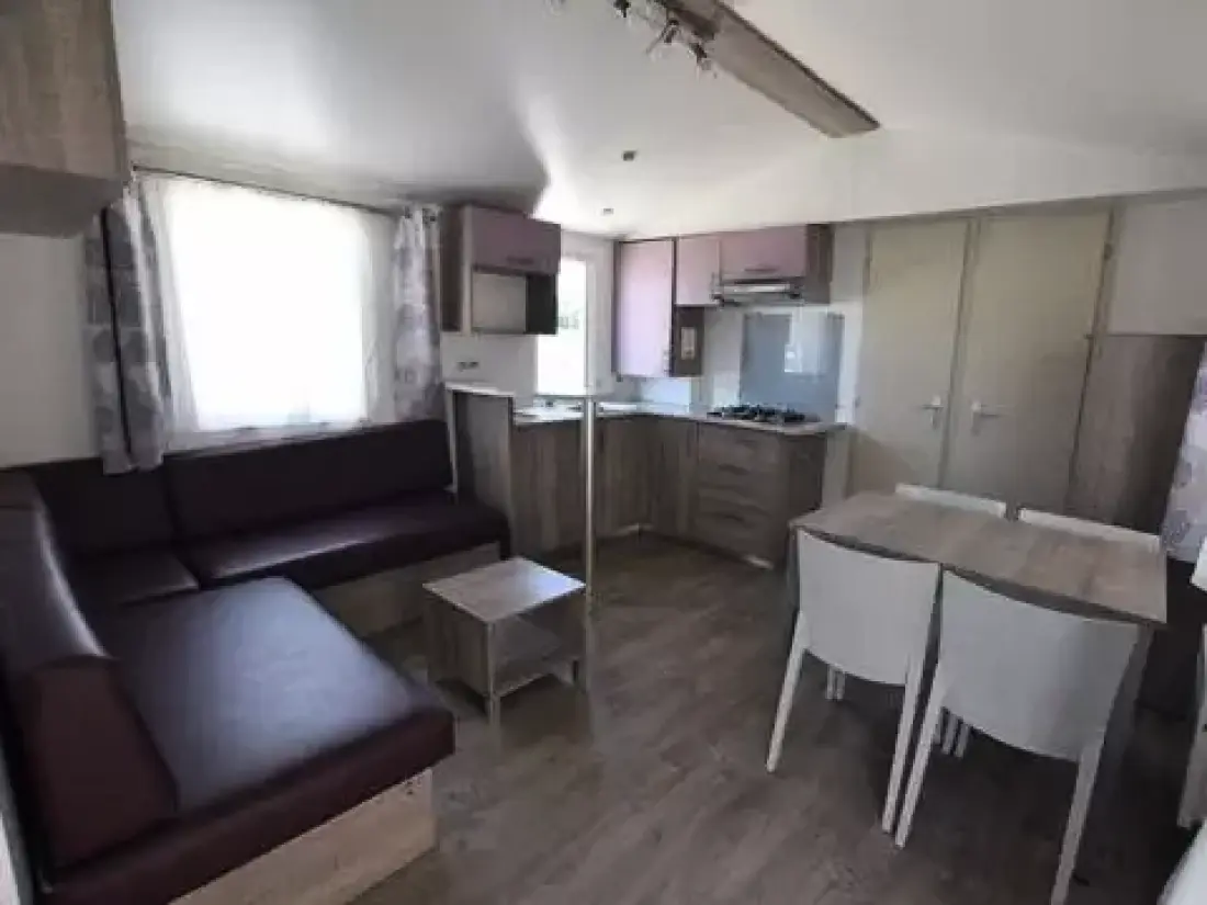 Ushuaïa Villages - Camping de Pont Calleck 3 étoiles★★★