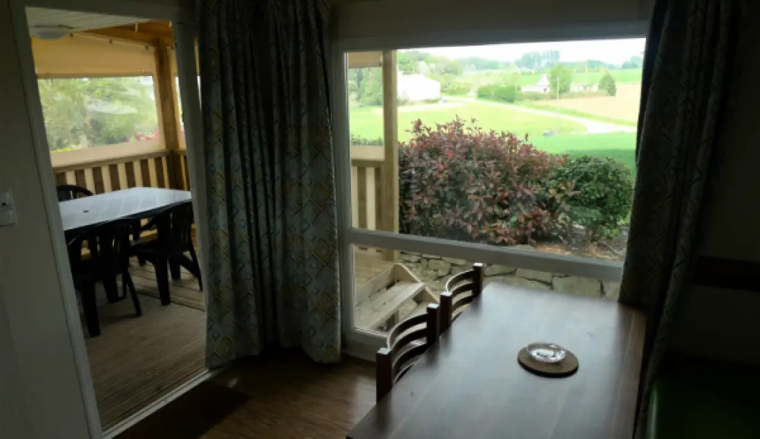 Ushuaïa Villages - Camping de Pont Calleck 3 étoiles★★★