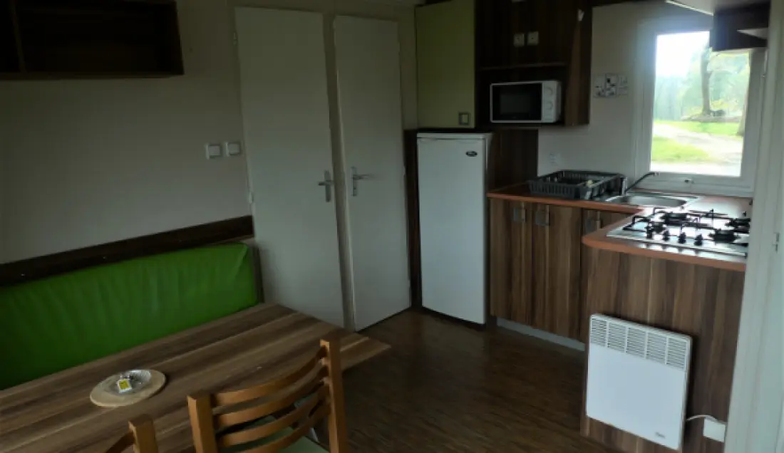 Ushuaïa Villages - Camping de Pont Calleck 3 étoiles★★★