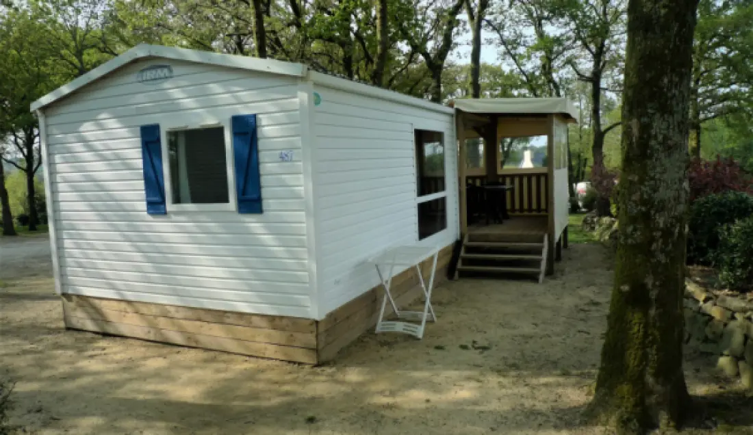 Ushuaïa Villages - Camping de Pont Calleck 3 étoiles★★★