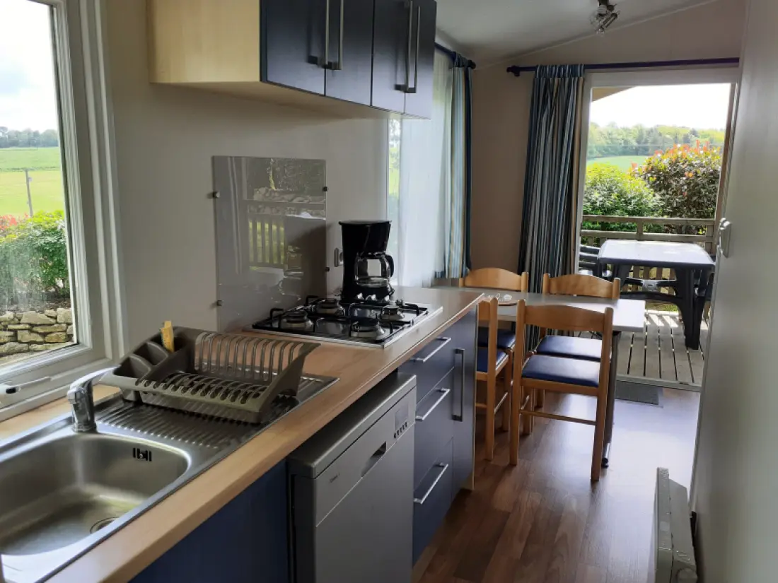 Ushuaïa Villages - Camping de Pont Calleck 3 étoiles★★★