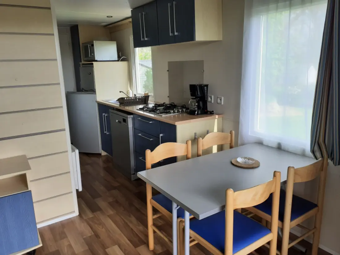 Ushuaïa Villages - Camping de Pont Calleck 3 étoiles★★★