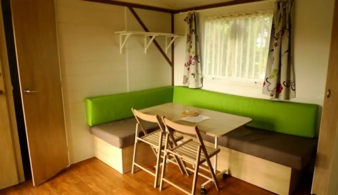 Ushuaïa Villages - Camping de Pont Calleck 3 étoiles★★★