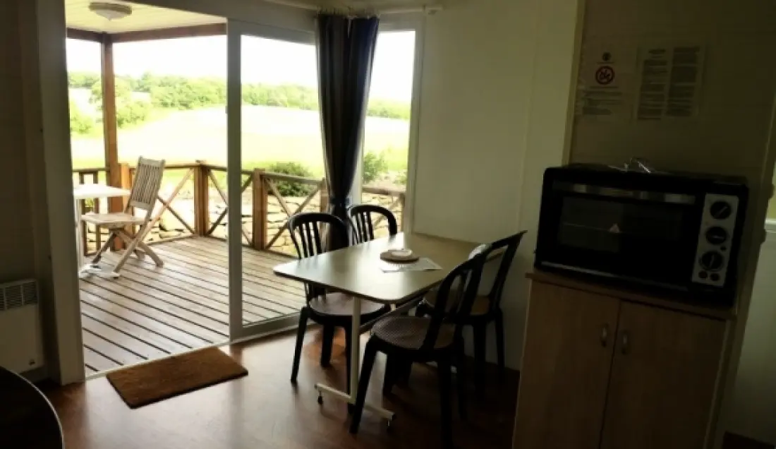 Ushuaïa Villages - Camping de Pont Calleck 3 étoiles★★★