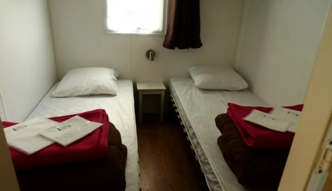 Ushuaïa Villages - Camping de Pont Calleck 3 étoiles★★★