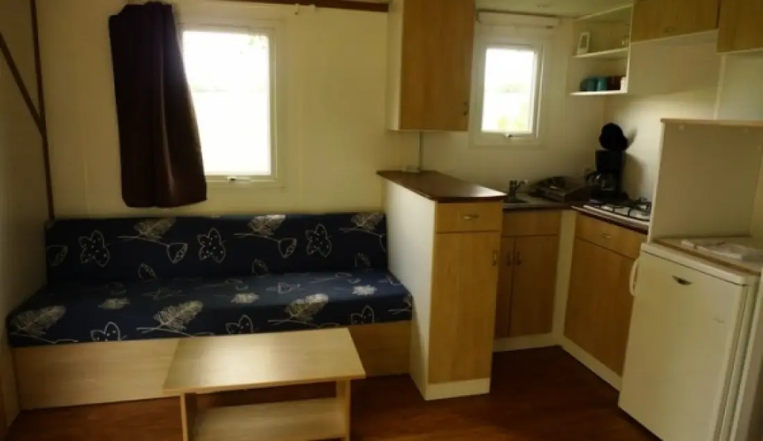 Ushuaïa Villages - Camping de Pont Calleck 3 étoiles★★★