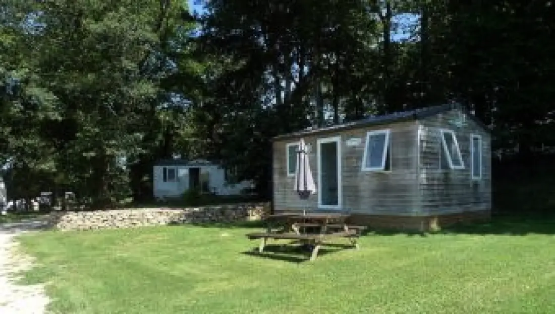 Ushuaïa Villages - Camping de Pont Calleck 3 étoiles★★★