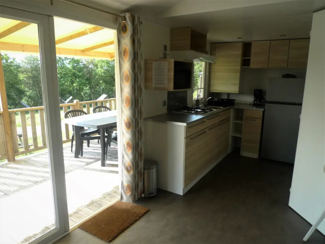 Ushuaïa Villages - Camping de Pont Calleck 3 étoiles★★★