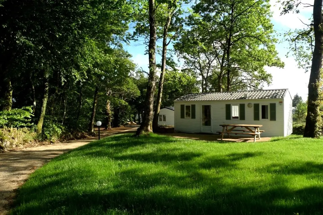 Ushuaïa Villages - Camping de Pont Calleck 3 étoiles★★★