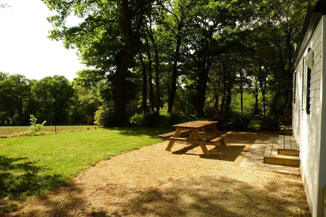 Ushuaïa Villages - Camping de Pont Calleck 3 étoiles★★★