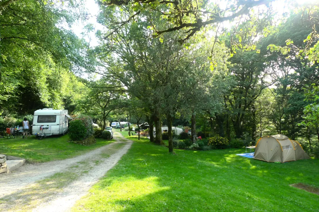 Ushuaïa Villages - Camping de Pont Calleck 3 étoiles★★★