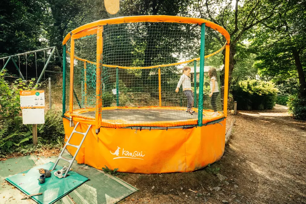 Ushuaïa Villages - Camping de Pont Calleck 3 étoiles★★★