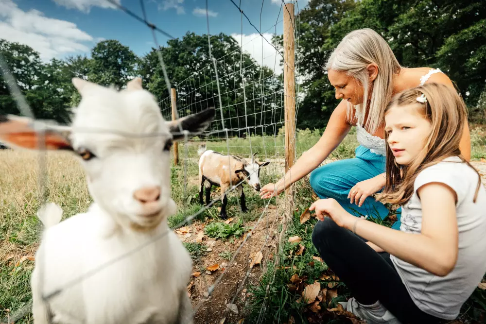 Ushuaïa Villages - Camping de Pont Calleck 3 étoiles★★★