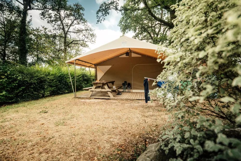 Ushuaïa Villages - Camping de Pont Calleck 3 étoiles★★★