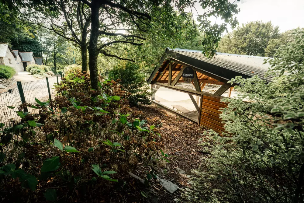 Ushuaïa Villages - Camping de Pont Calleck 3 étoiles★★★