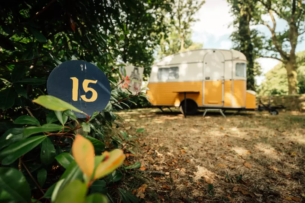 Ushuaïa Villages - Camping de Pont Calleck 3 étoiles★★★