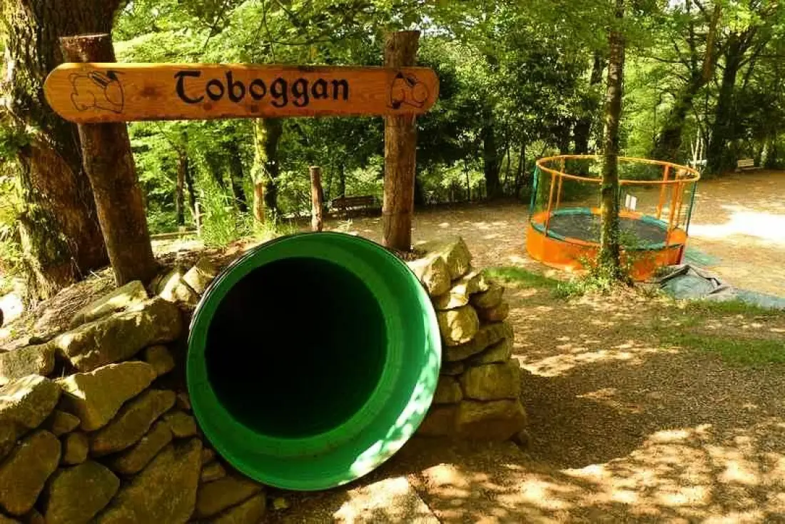 Ushuaïa Villages - Camping de Pont Calleck 3 étoiles★★★