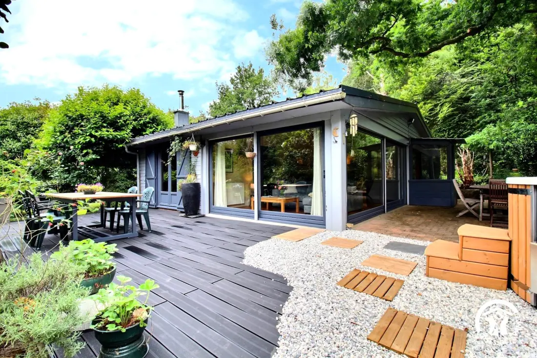 Gîte de France Au blavet douillet 3 épis