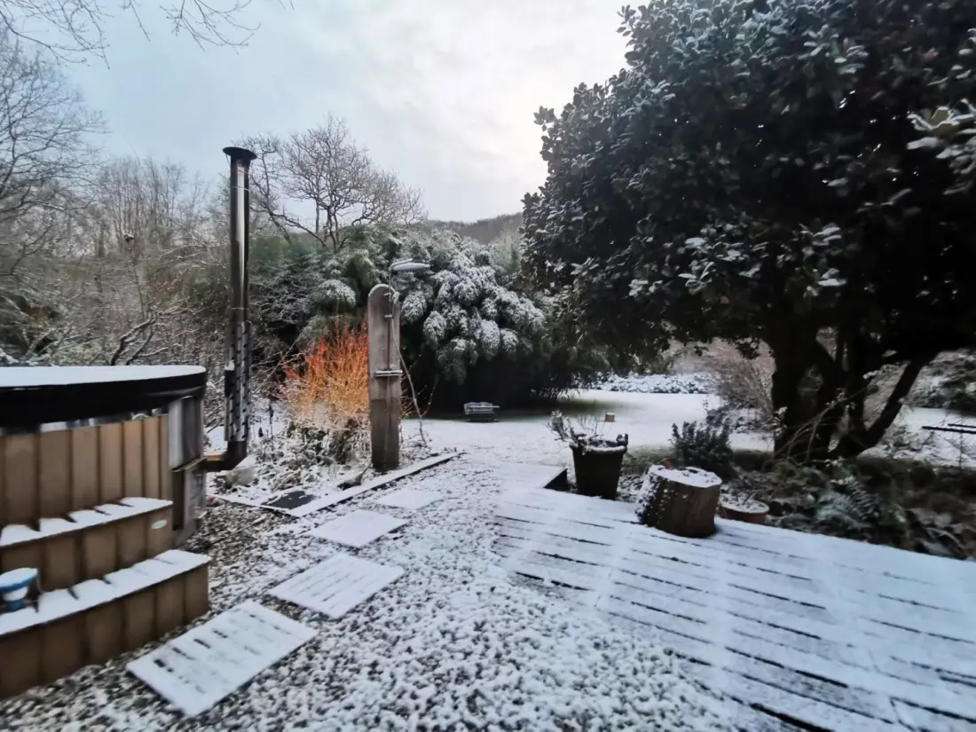 Gîte de France Au blavet douillet 3 épis