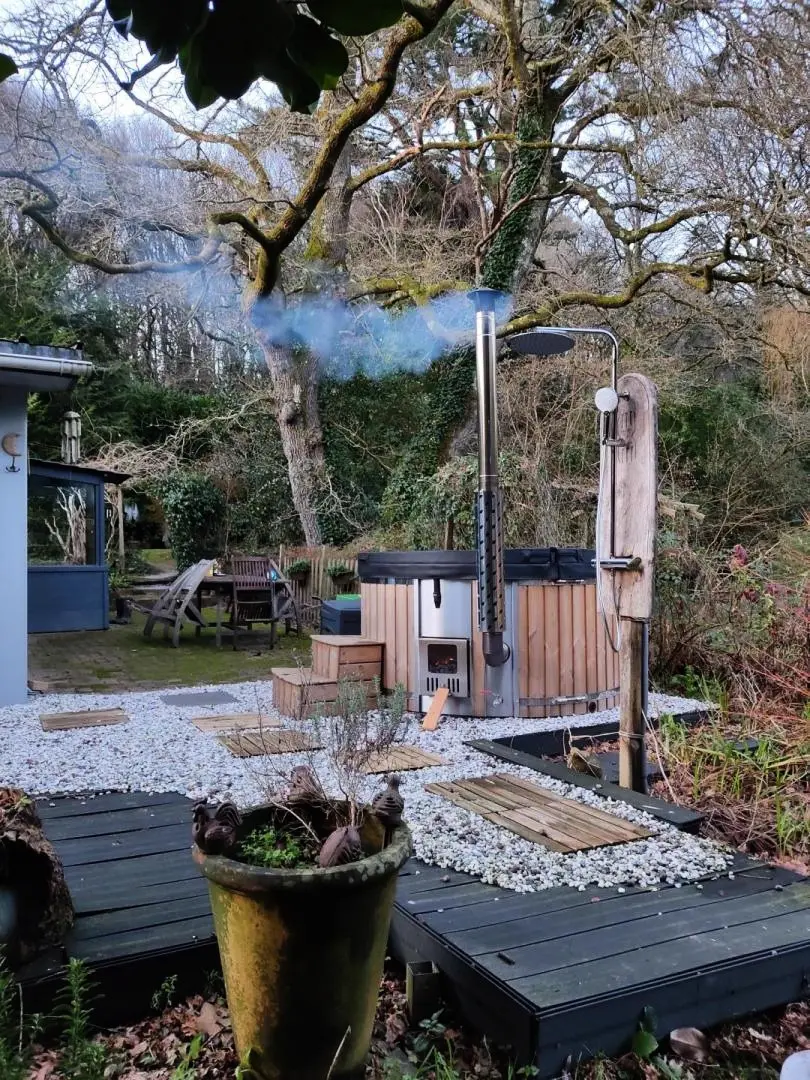 Gîte de France Au blavet douillet 3 épis
