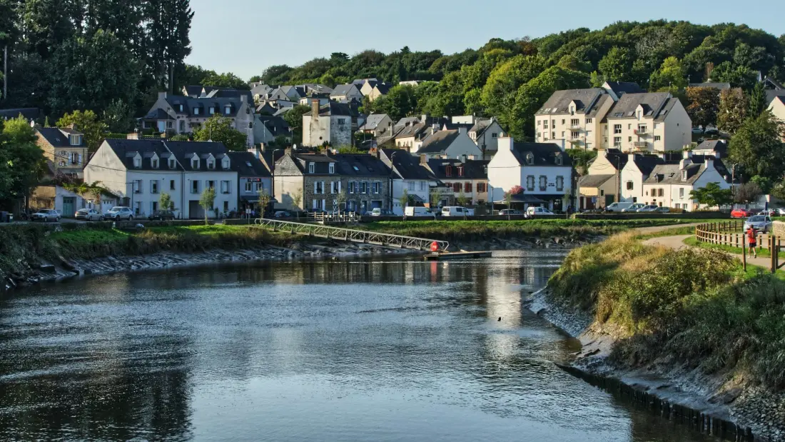Gîte de France Au blavet douillet 3 épis