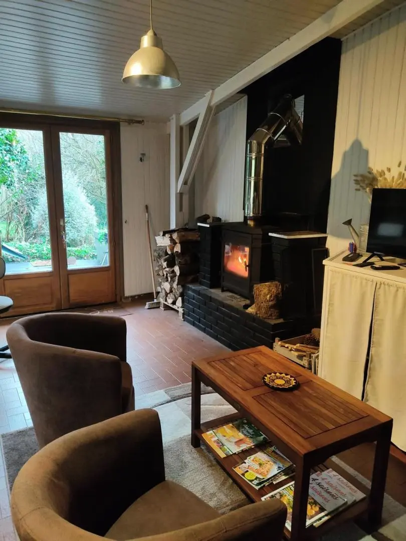 Gîte de France Au blavet douillet 3 épis