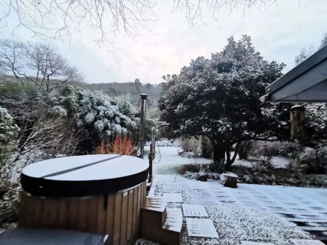 Gîte de France Au blavet douillet 3 épis
