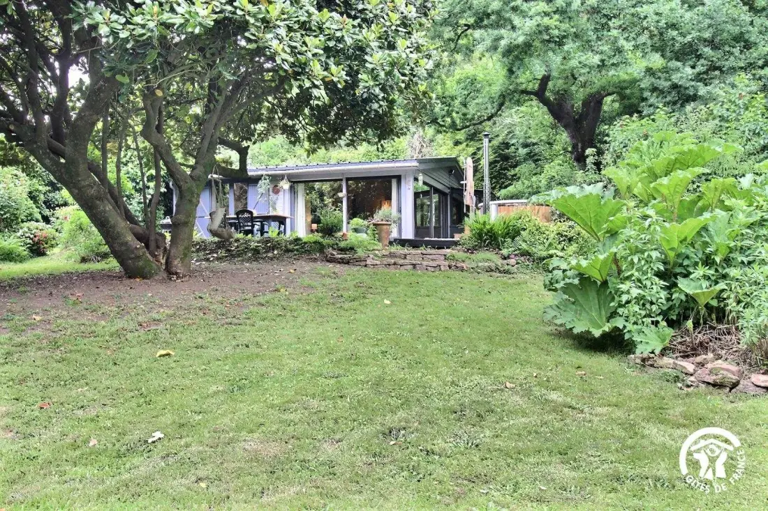 Gîte de France Au blavet douillet 3 épis