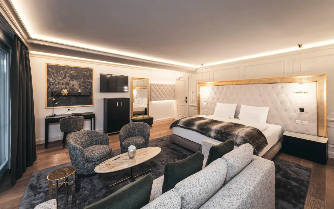 Schlosshotel Ischgl