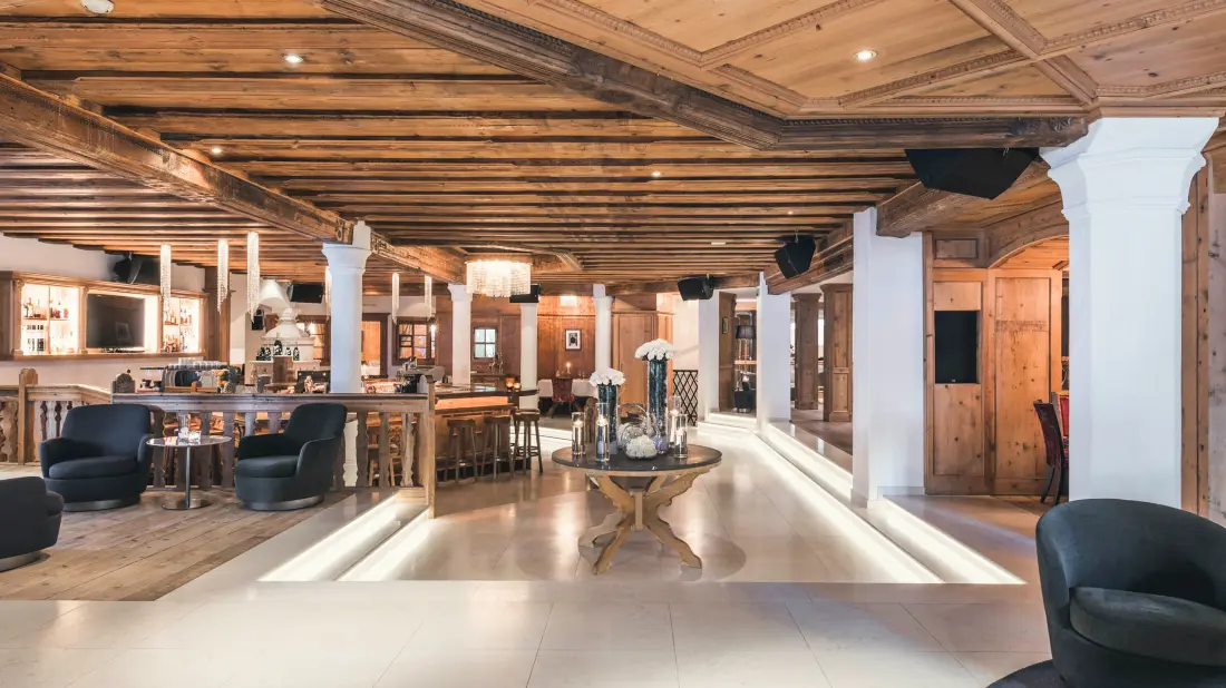 Schlosshotel Ischgl
