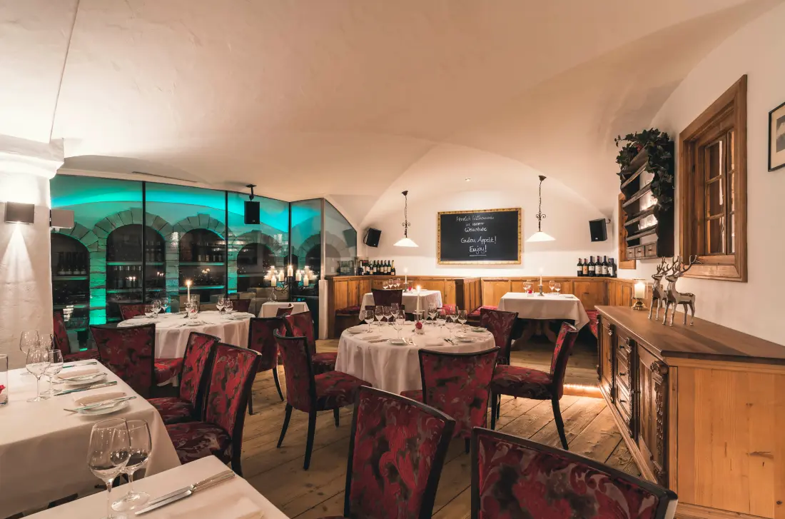 Schlosshotel Ischgl
