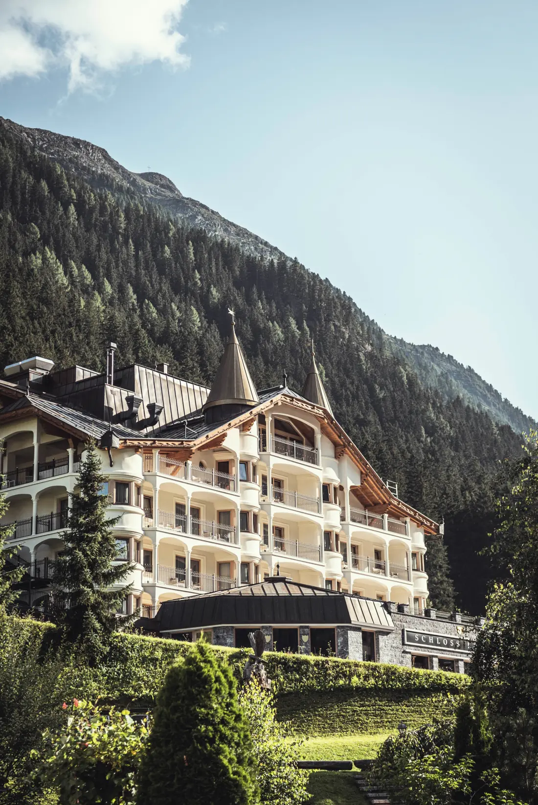 Schlosshotel Ischgl