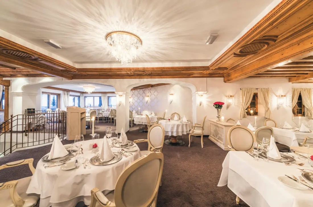 Schlosshotel Ischgl