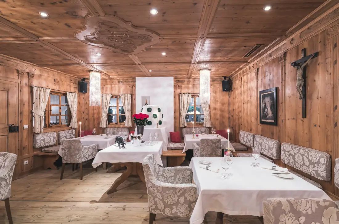 Schlosshotel Ischgl