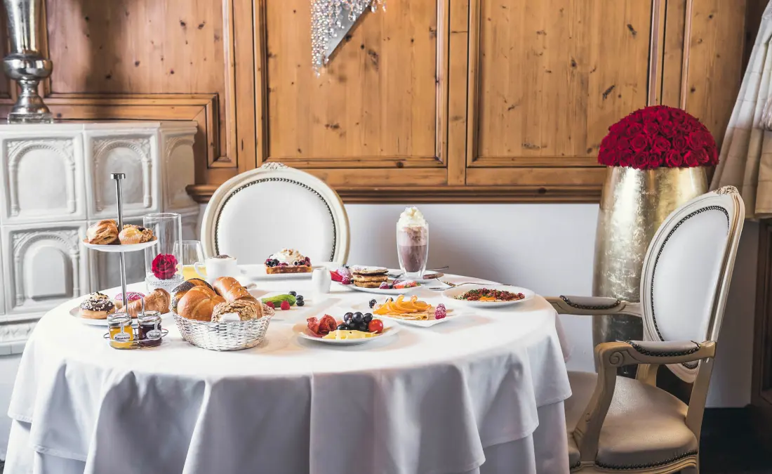 Schlosshotel Ischgl