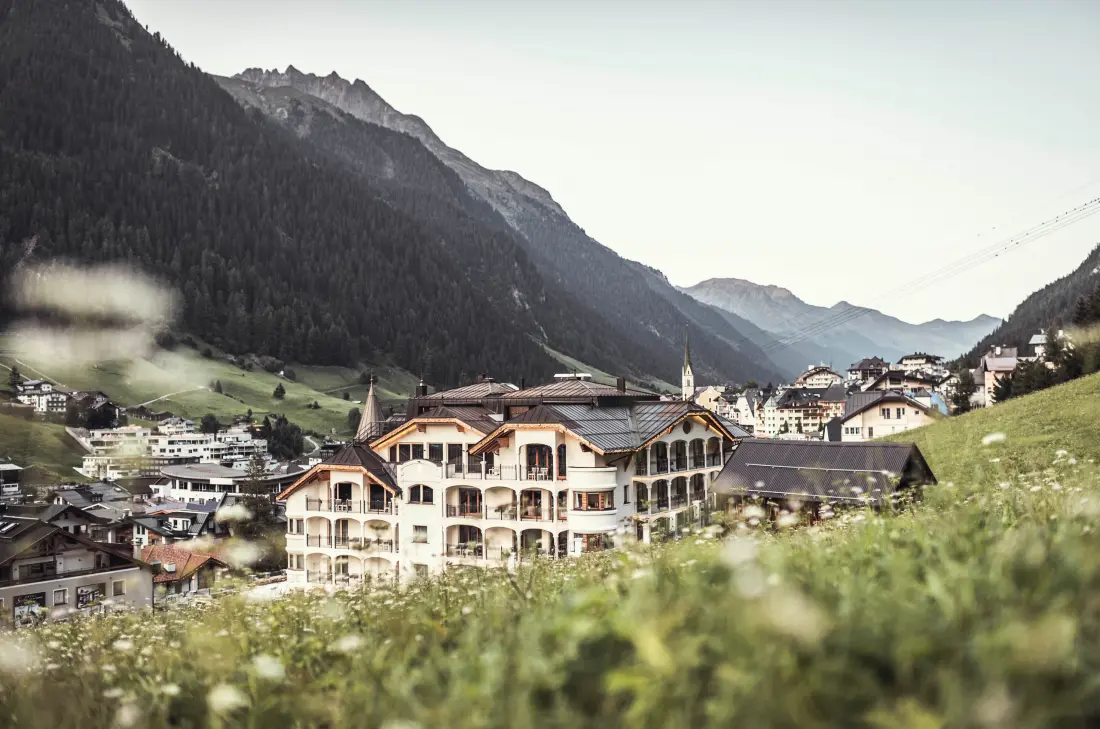 Schlosshotel Ischgl