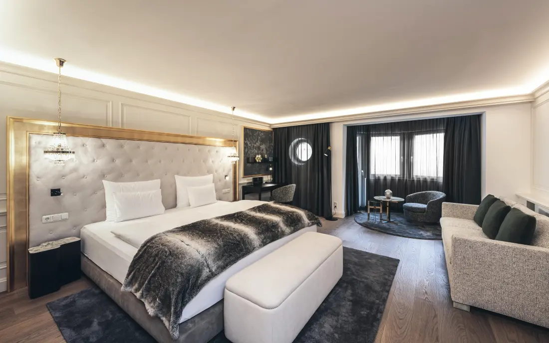 Schlosshotel Ischgl