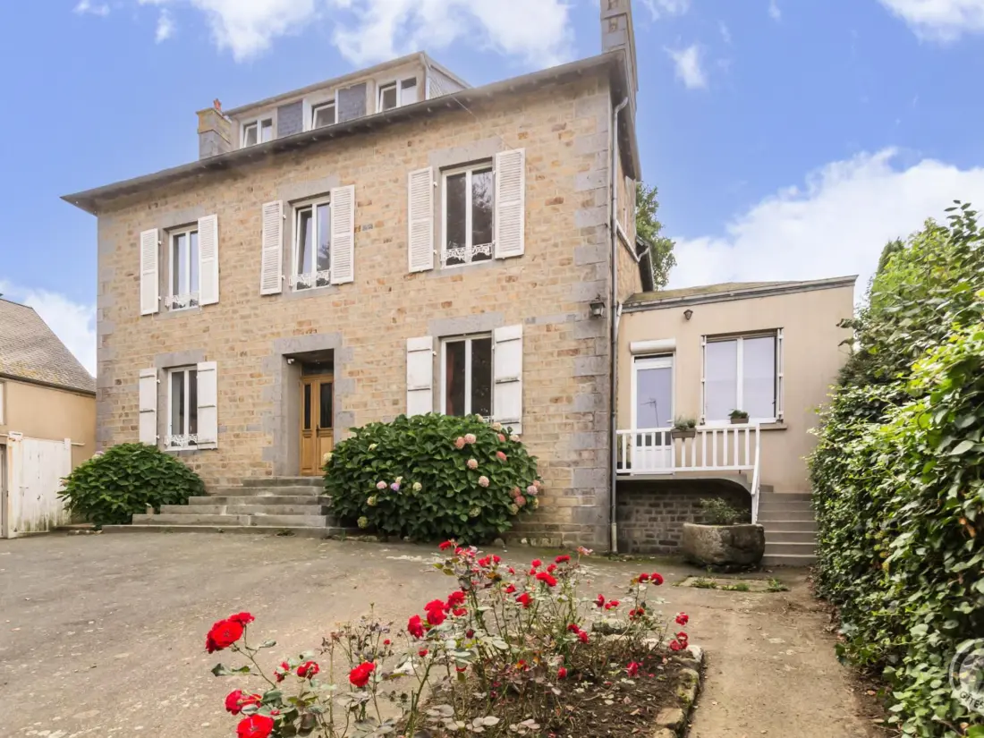 Location de Vacances Isigny-le-Buat 5