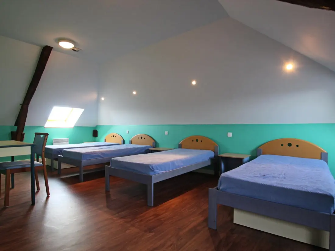 Maison de Vacances Isigny-le-Buat 2