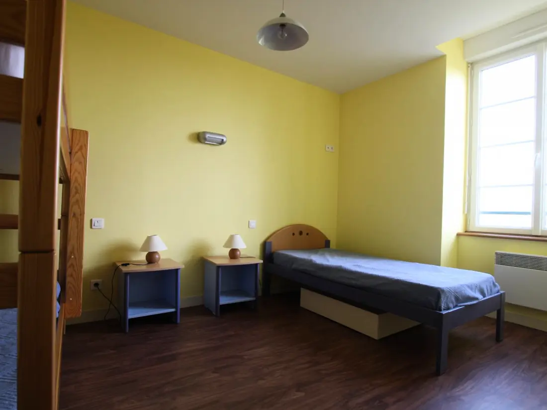 Maison de Vacances Isigny-le-Buat 2