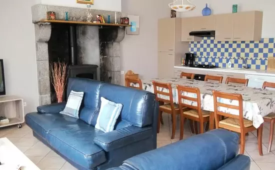 Maison de Vacances Isigny-le-Buat 6