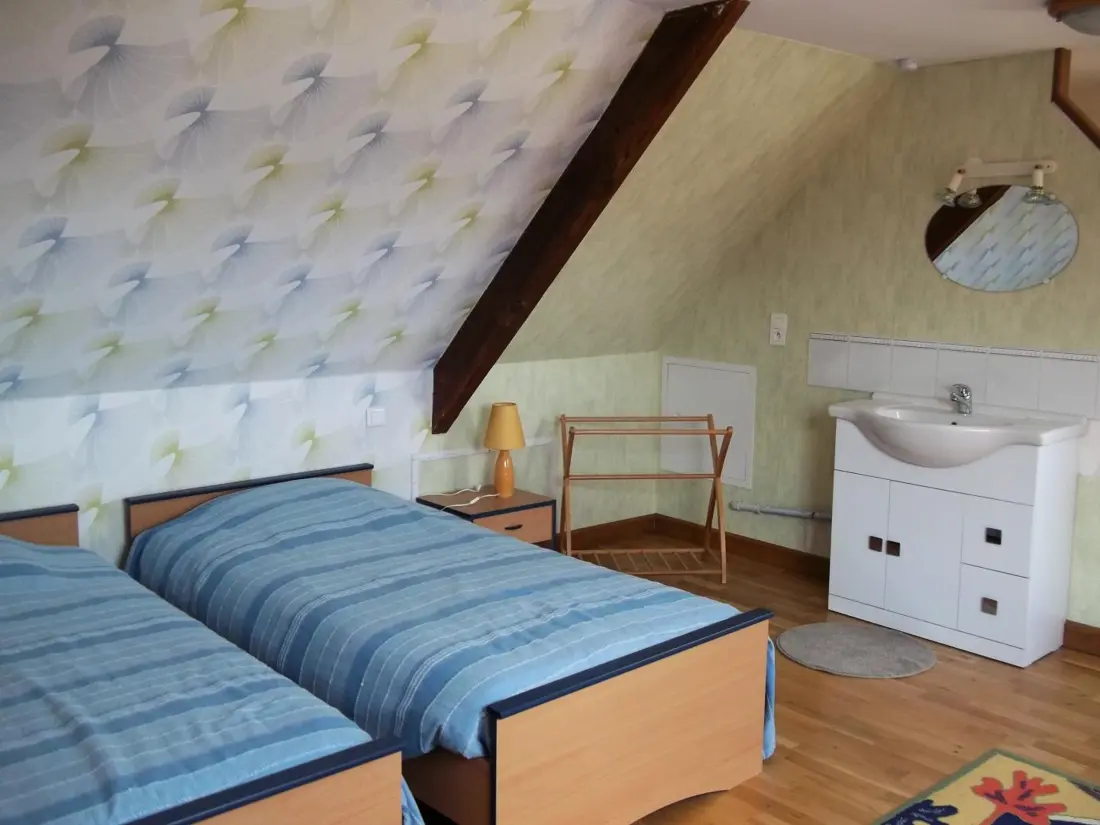 Maison de Vacances Isigny-le-Buat 6