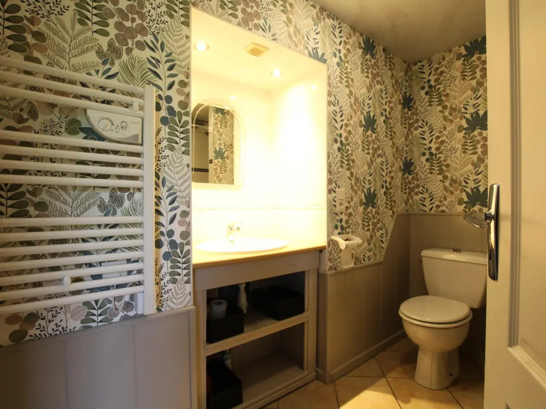 Maison de Vacances Isigny-le-Buat 6