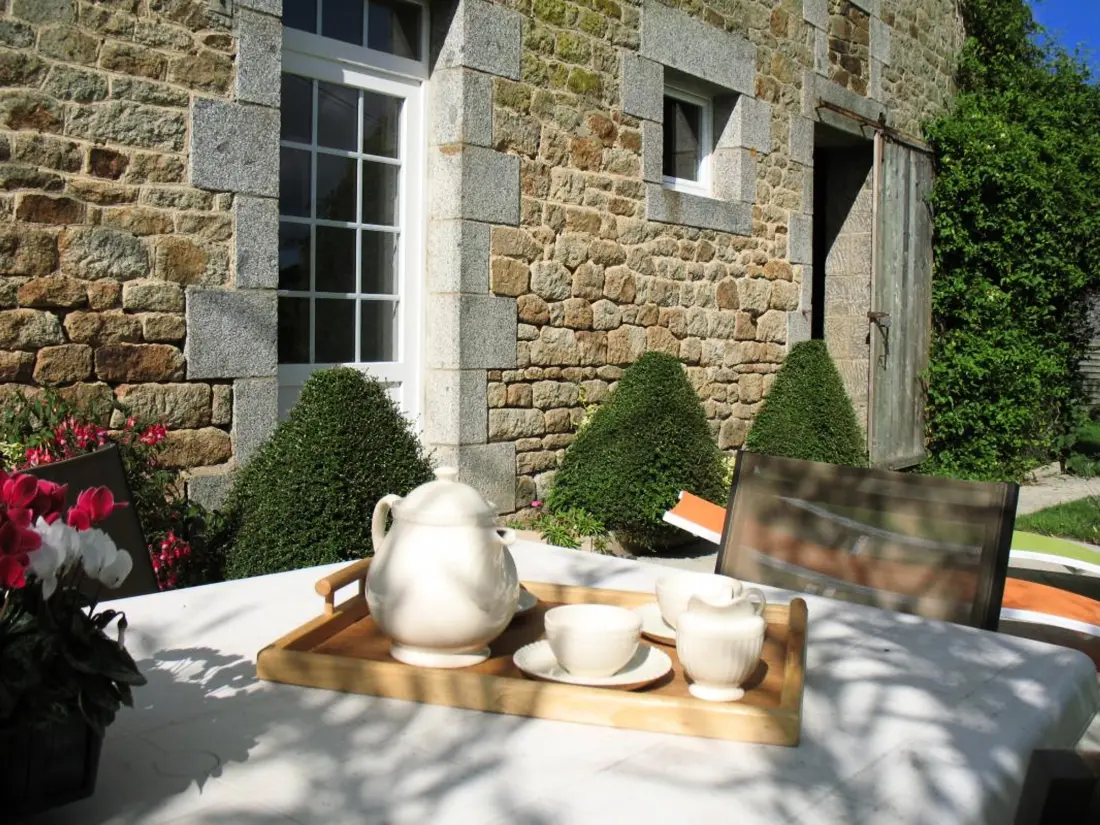 Maison de Vacances Isigny-le-Buat 6